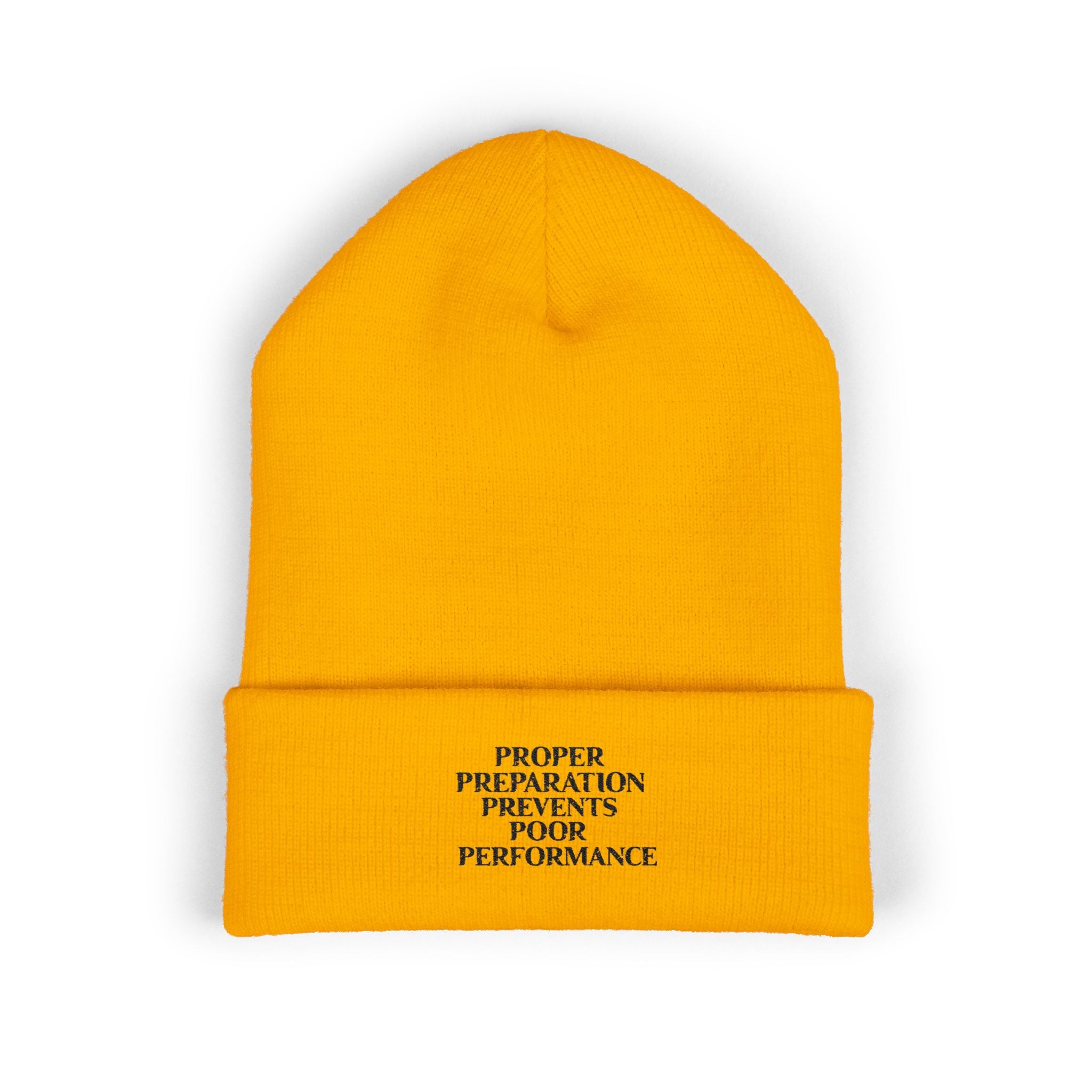 5P Daily Discipline Beanie