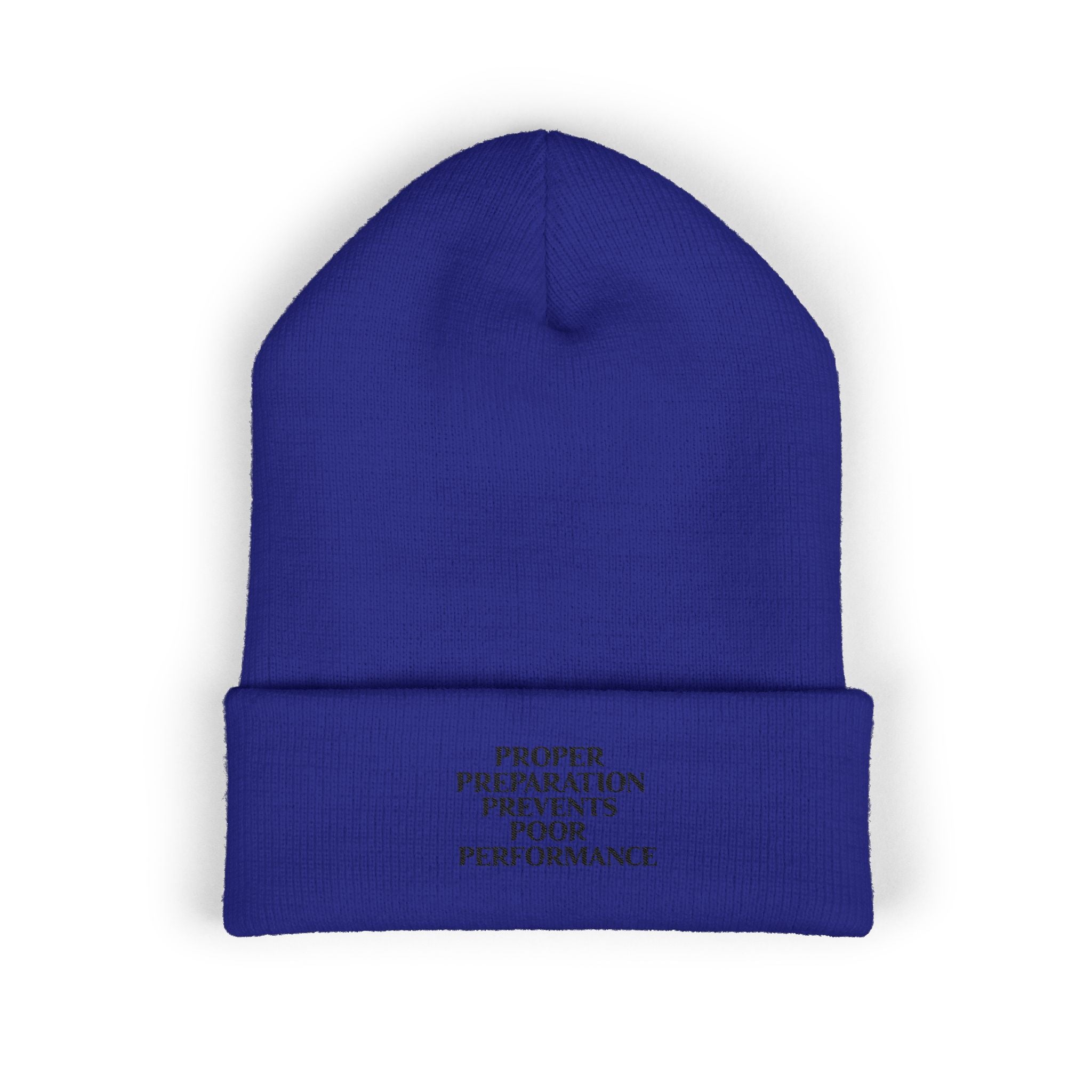 5P Daily Discipline Beanie