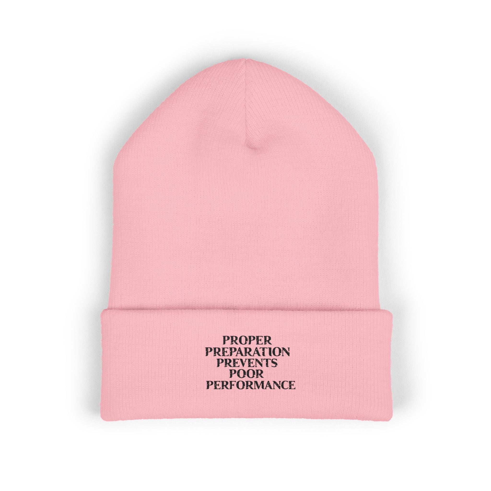 5P Daily Discipline Beanie