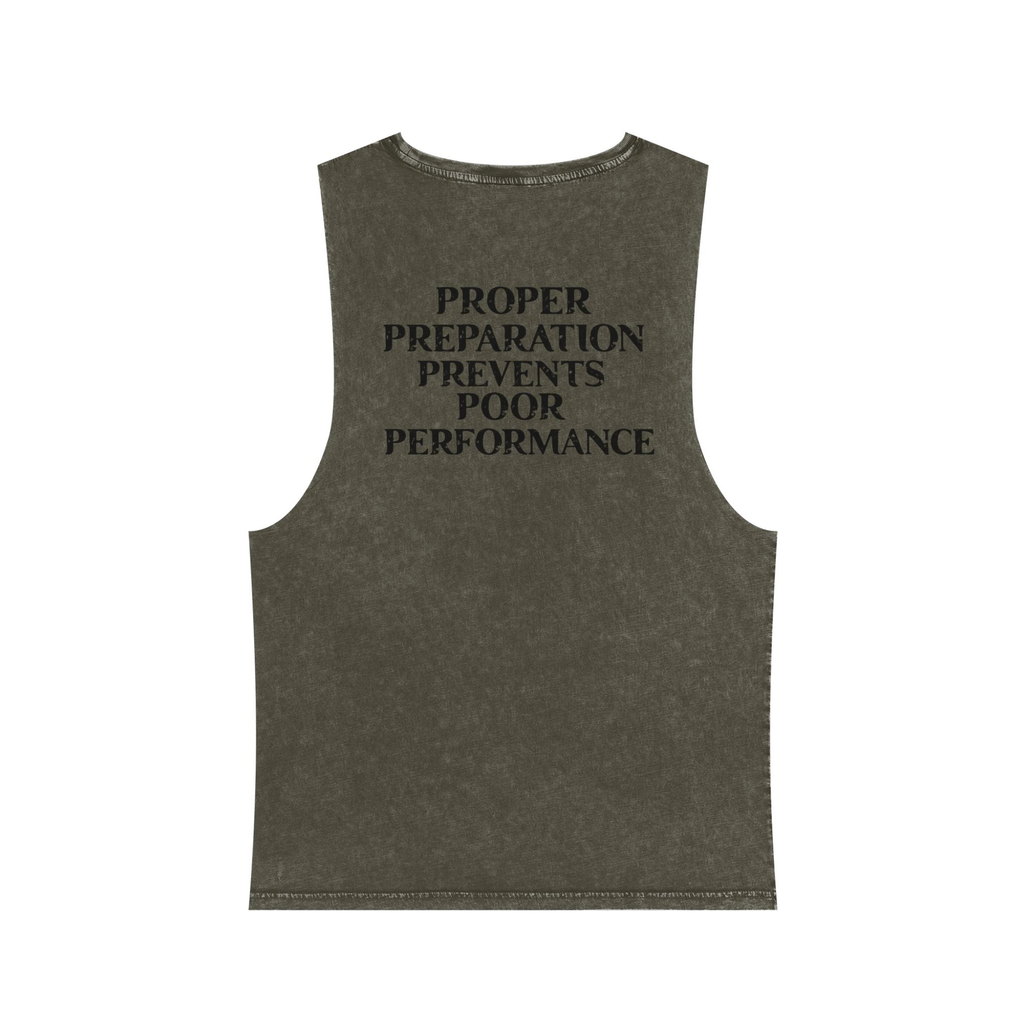 5P Cutoff Tank