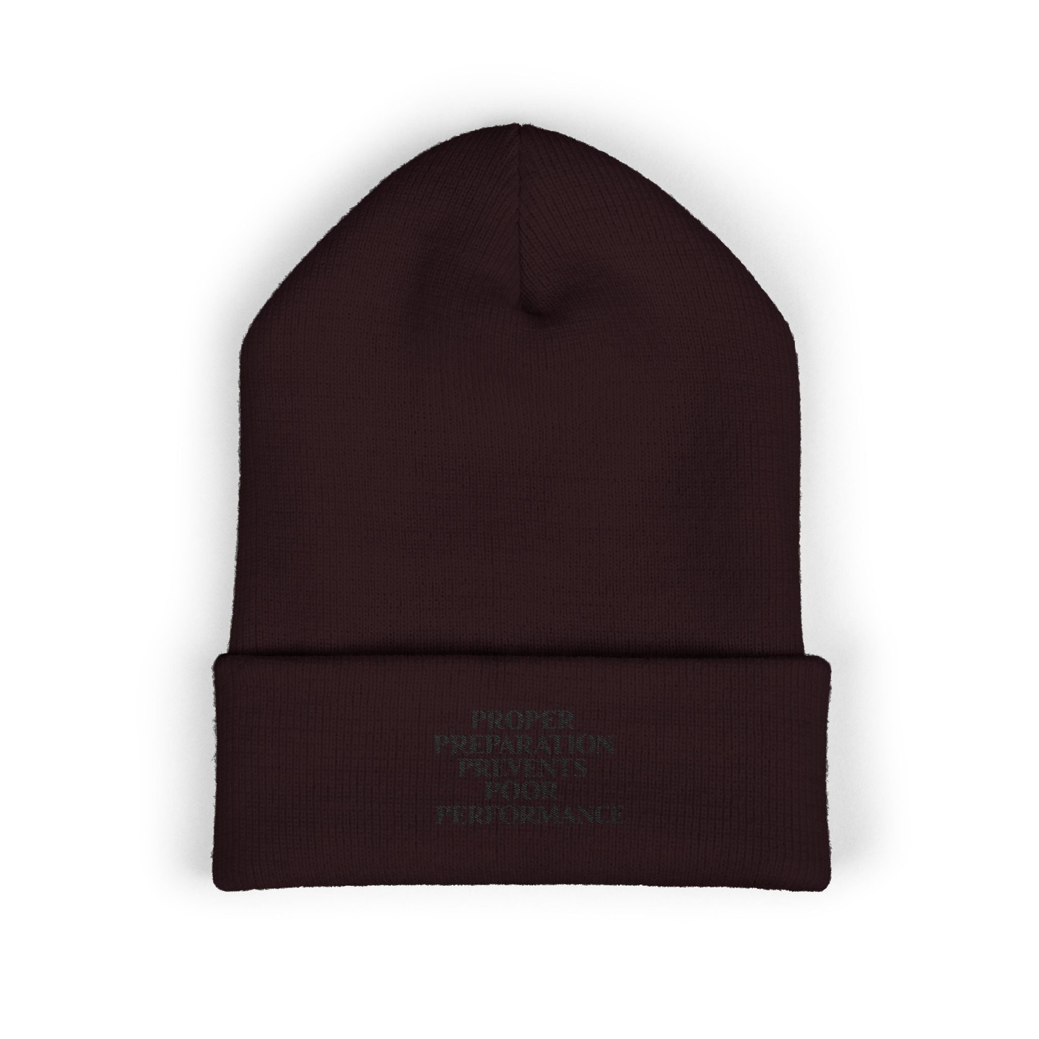 5P Daily Discipline Beanie