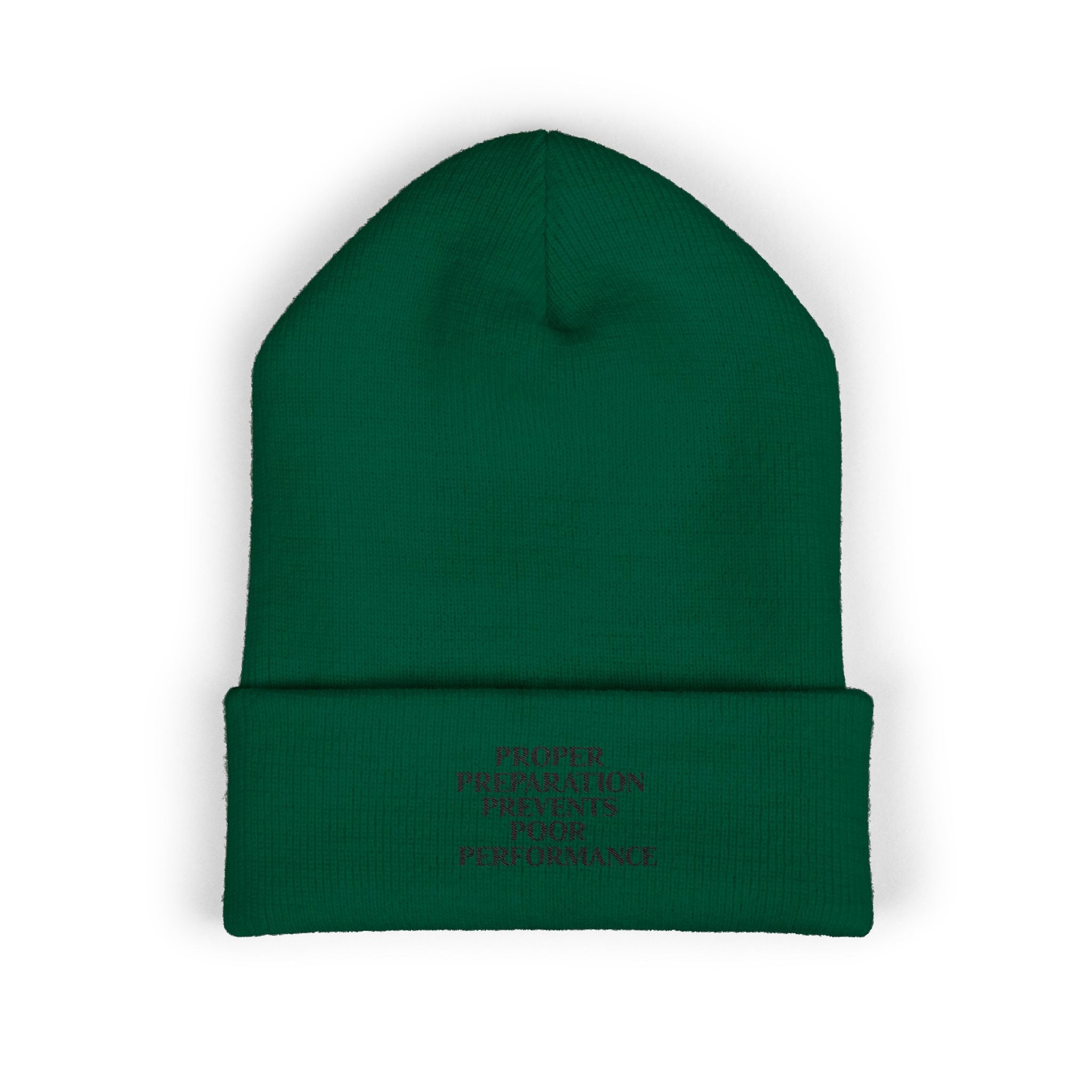 5P Daily Discipline Beanie