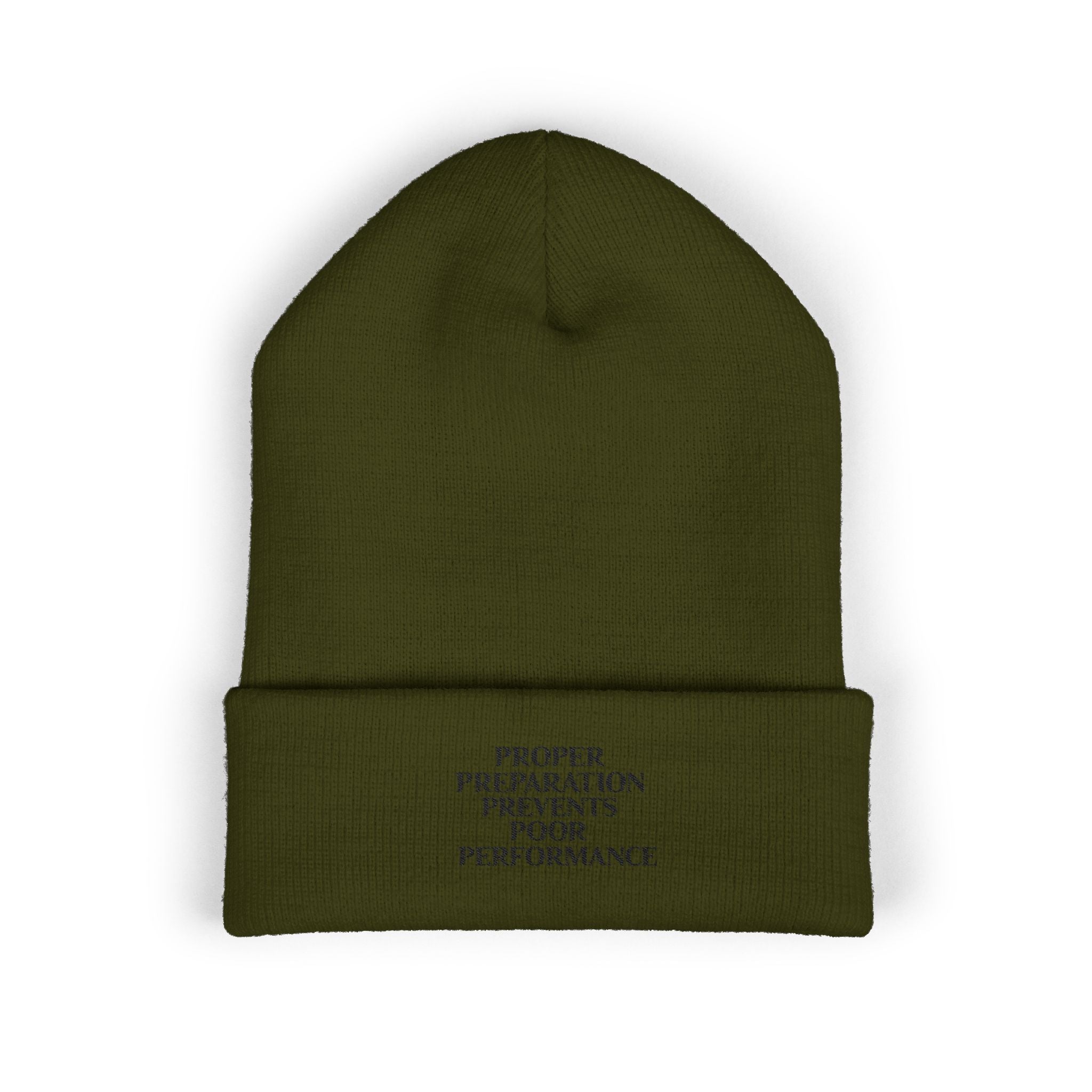 5P Daily Discipline Beanie