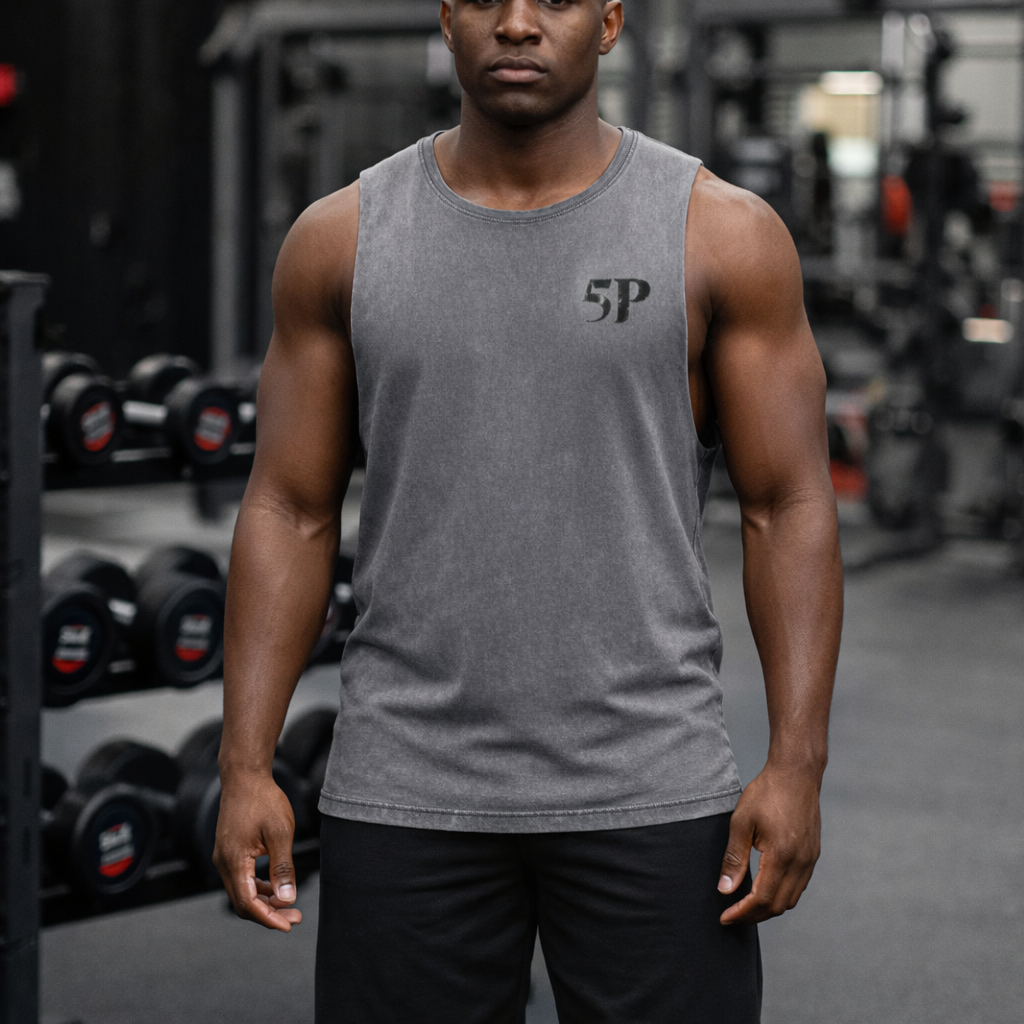 5P Cutoff Tank