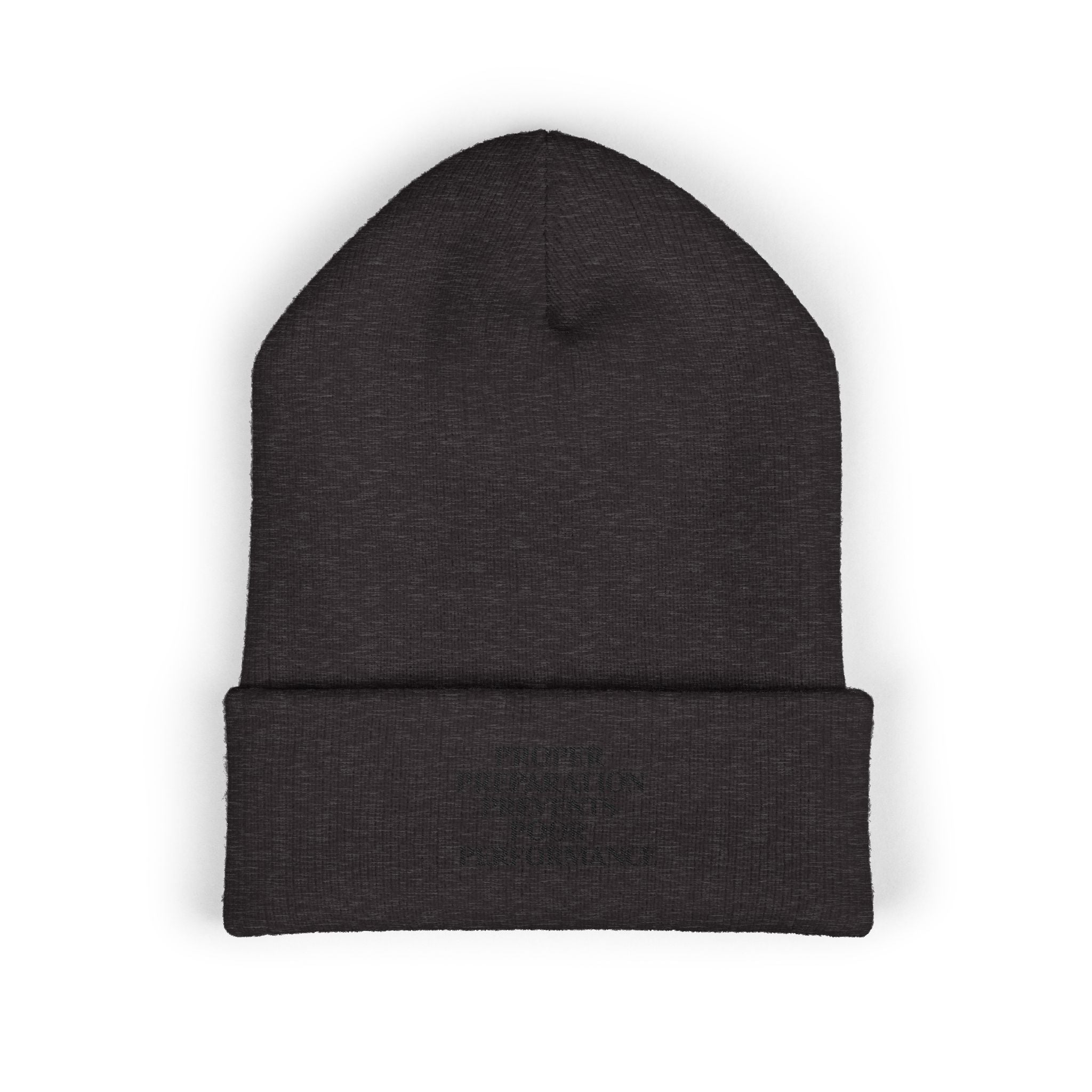 5P Daily Discipline Beanie