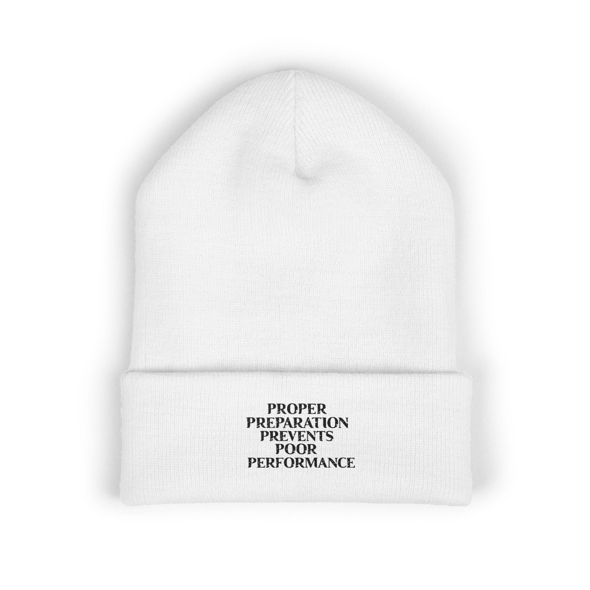 5P Daily Discipline Beanie