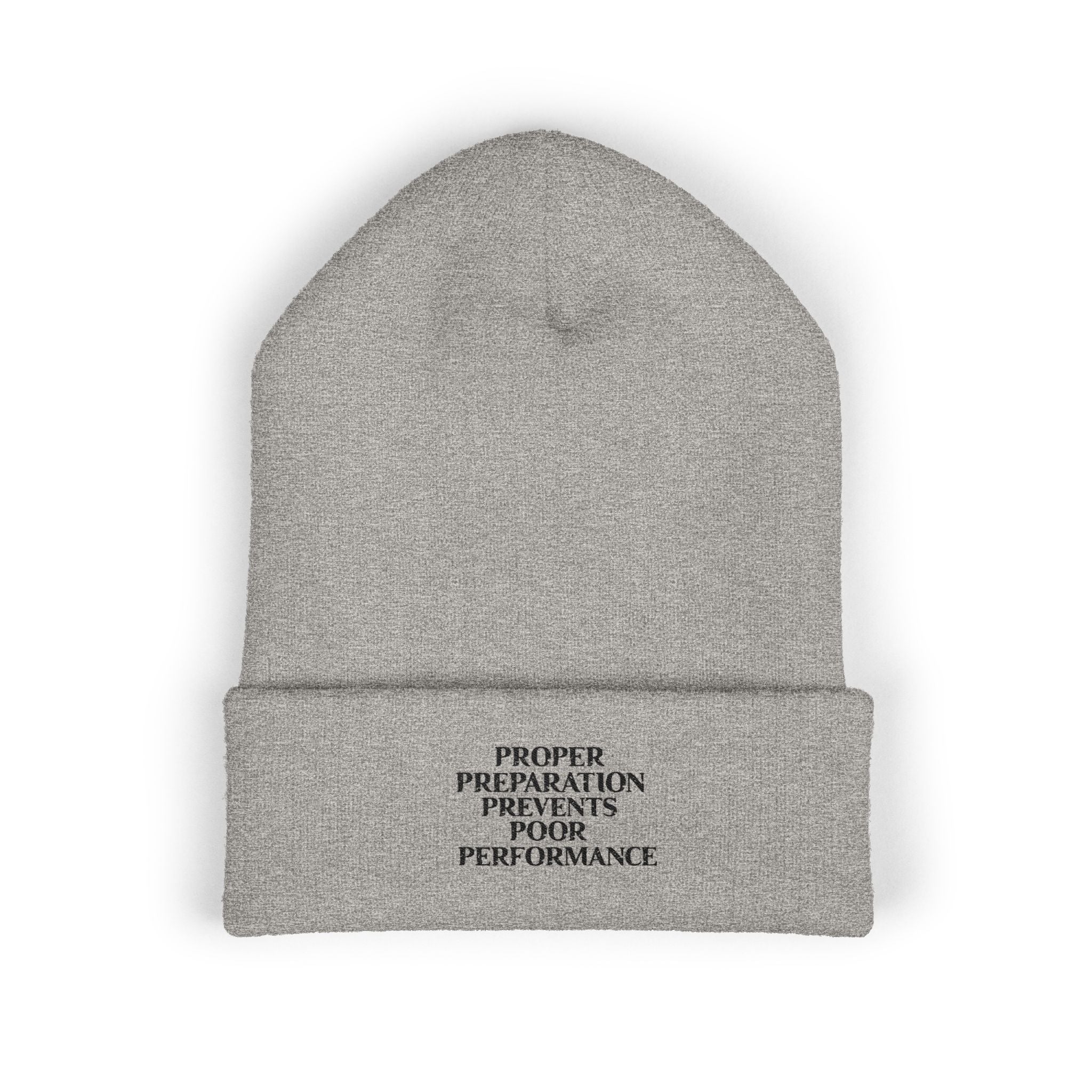 5P Daily Discipline Beanie