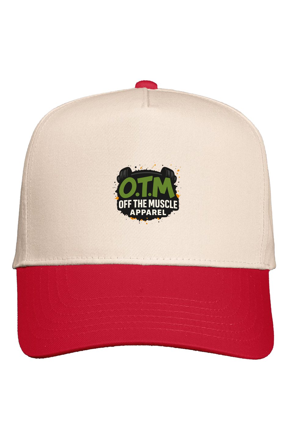OTM Lock-In Two Tone Cap