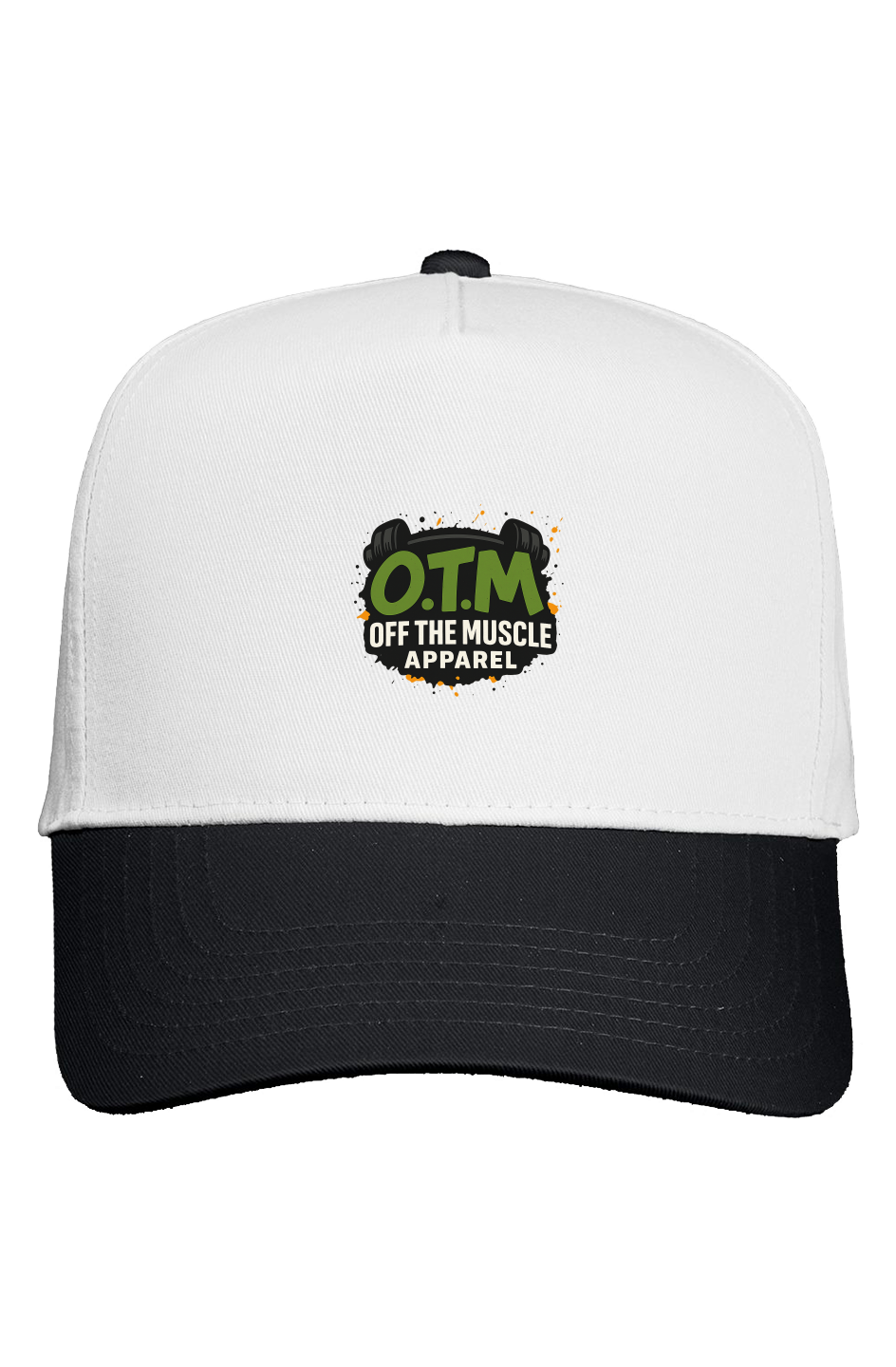 OTM Lock-In Two Tone Cap