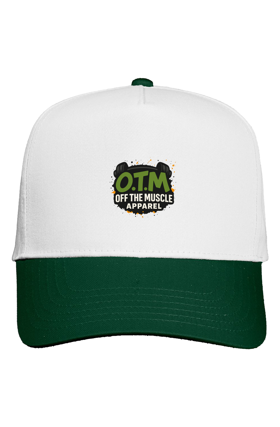 OTM Lock-In Two Tone Cap