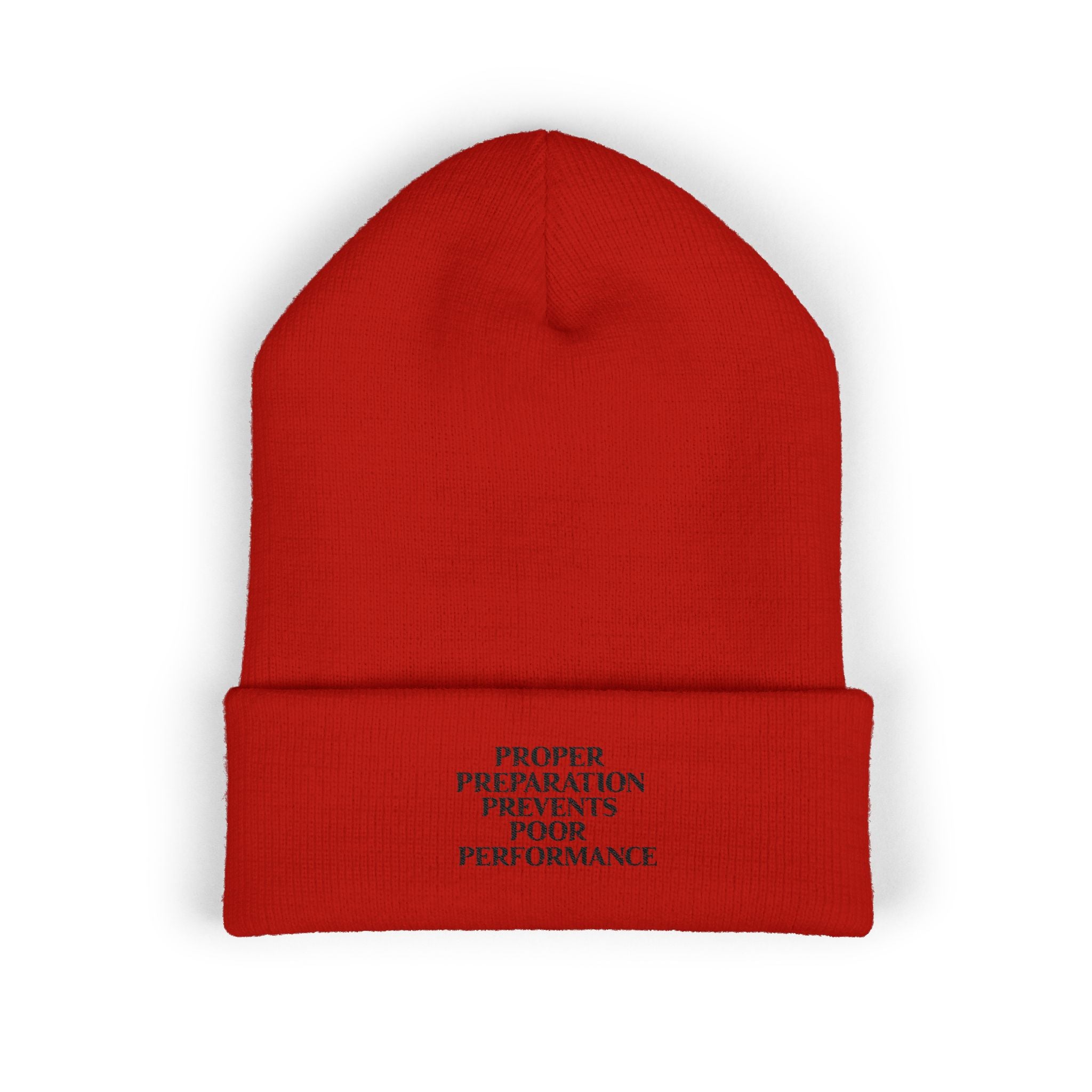5P Daily Discipline Beanie