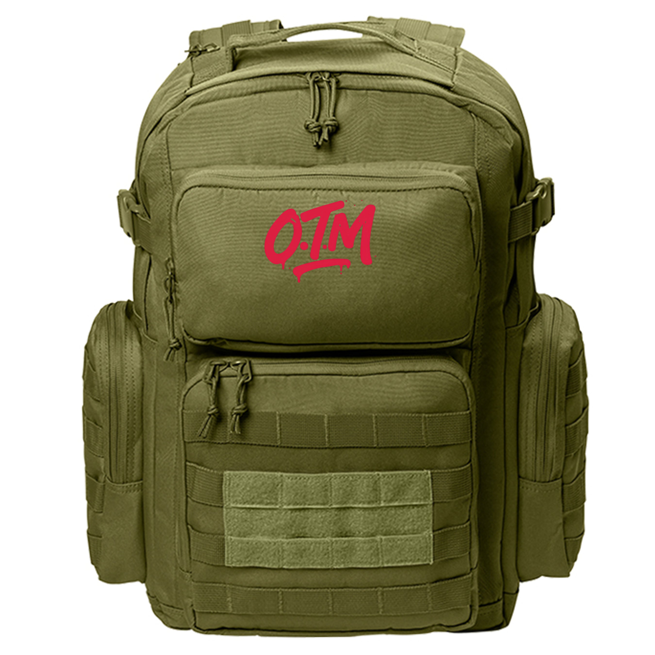 OlvDrabGn - CSB205 - FRONT