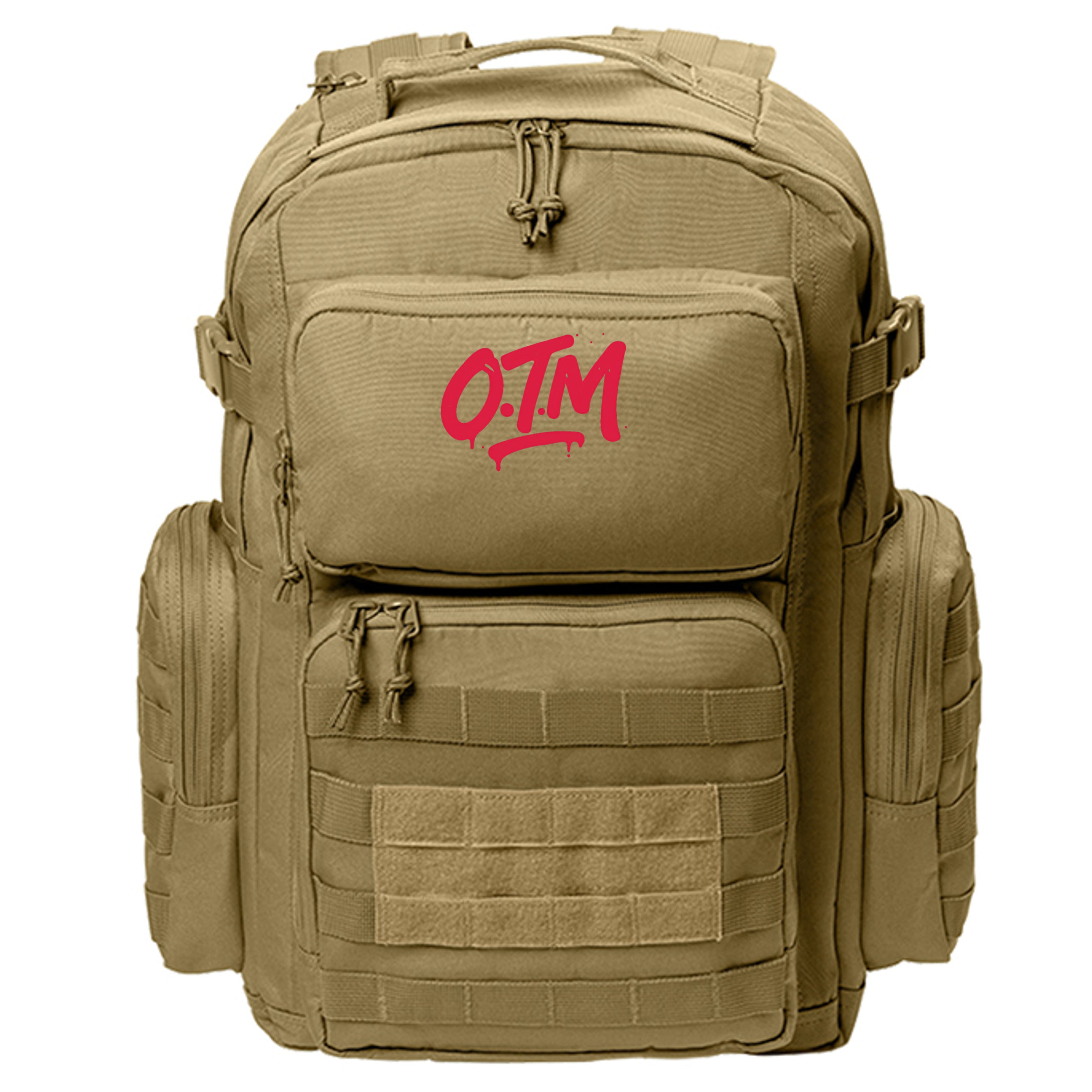 CoyoteBrn - CSB205 - FRONT