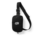 OTM QuickCarry Sling Bag - Black front view